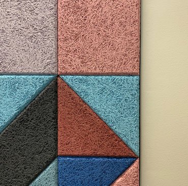 Fabric Acoustic Panels